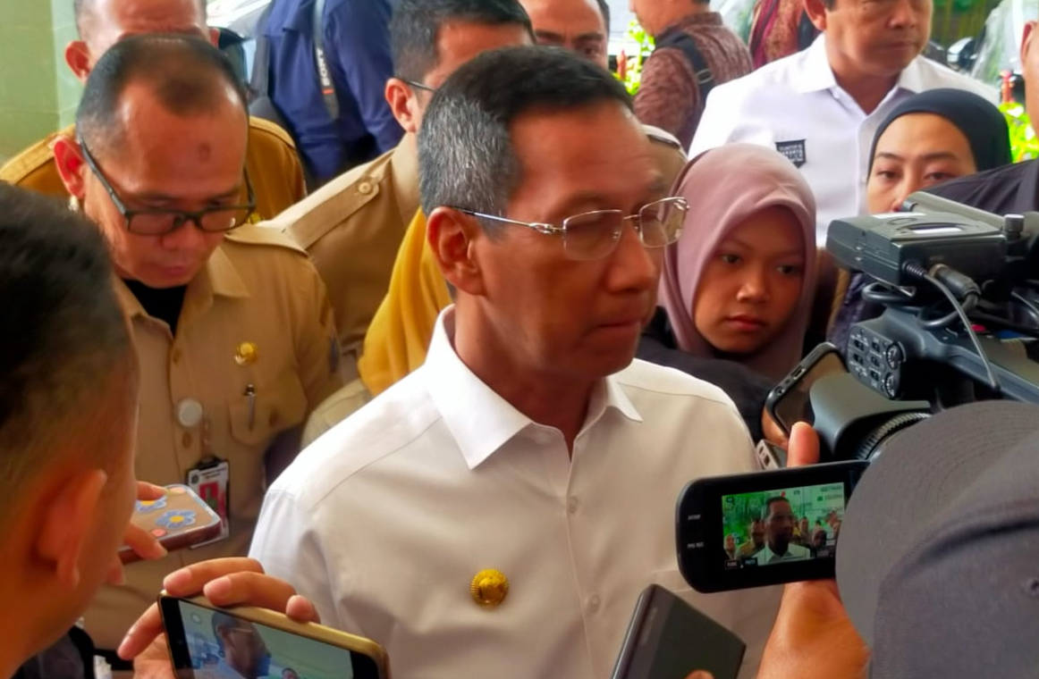 Soal Penyediaan Alat Kontrasepsi bagi Para Pelajar, Heru Budi: Tentu Ada Kaidahnya