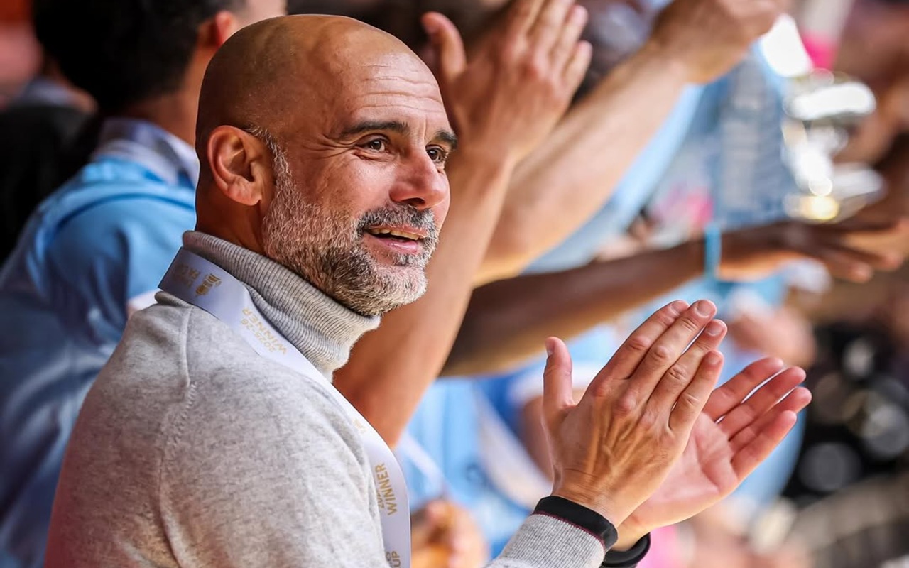 BREAKING! Pep Guardiola Resmi Tinggalkan Manchester City di Akhir Musim