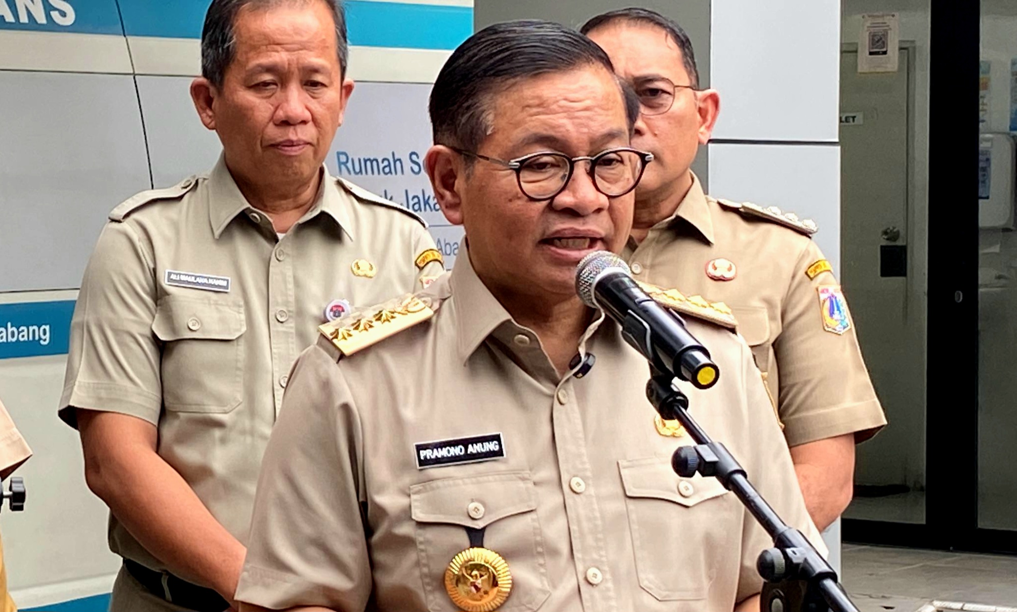 Industri Perhotelan di Jakarta Loyo, Ini Strategi Pramono Tingkatkan Okupansi