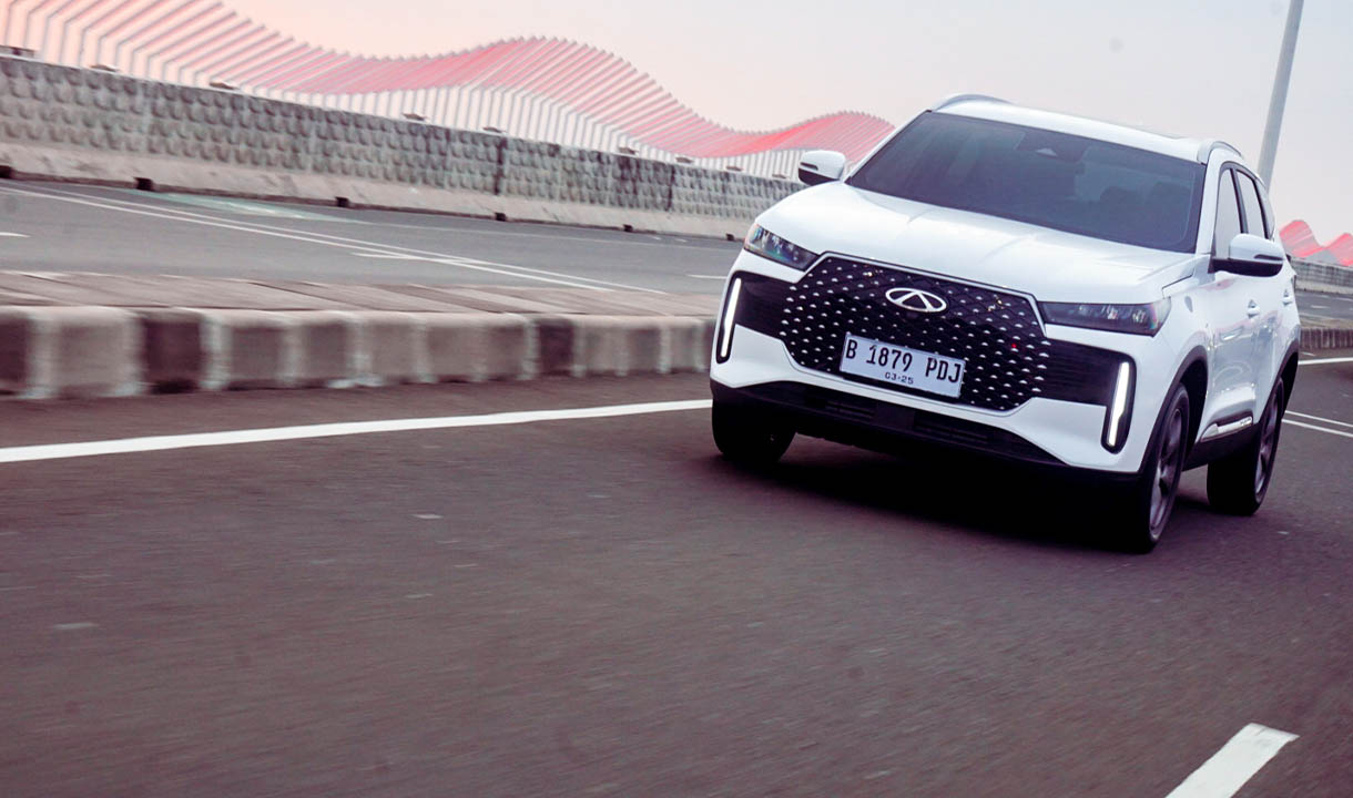 Penyesuaian Harga Chery TIGGO Cross Pasca Lampaui 1.000 Unit