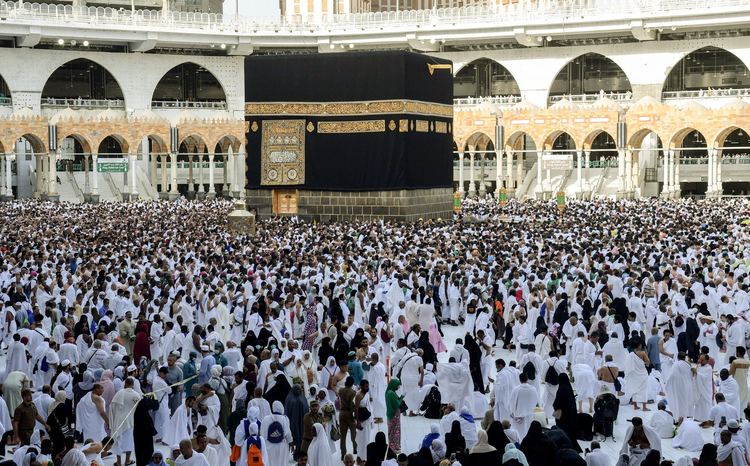 Daftar Nama Calon Jamaah Haji yang Berangkat Tahun Ini Dirilis Kemenag
