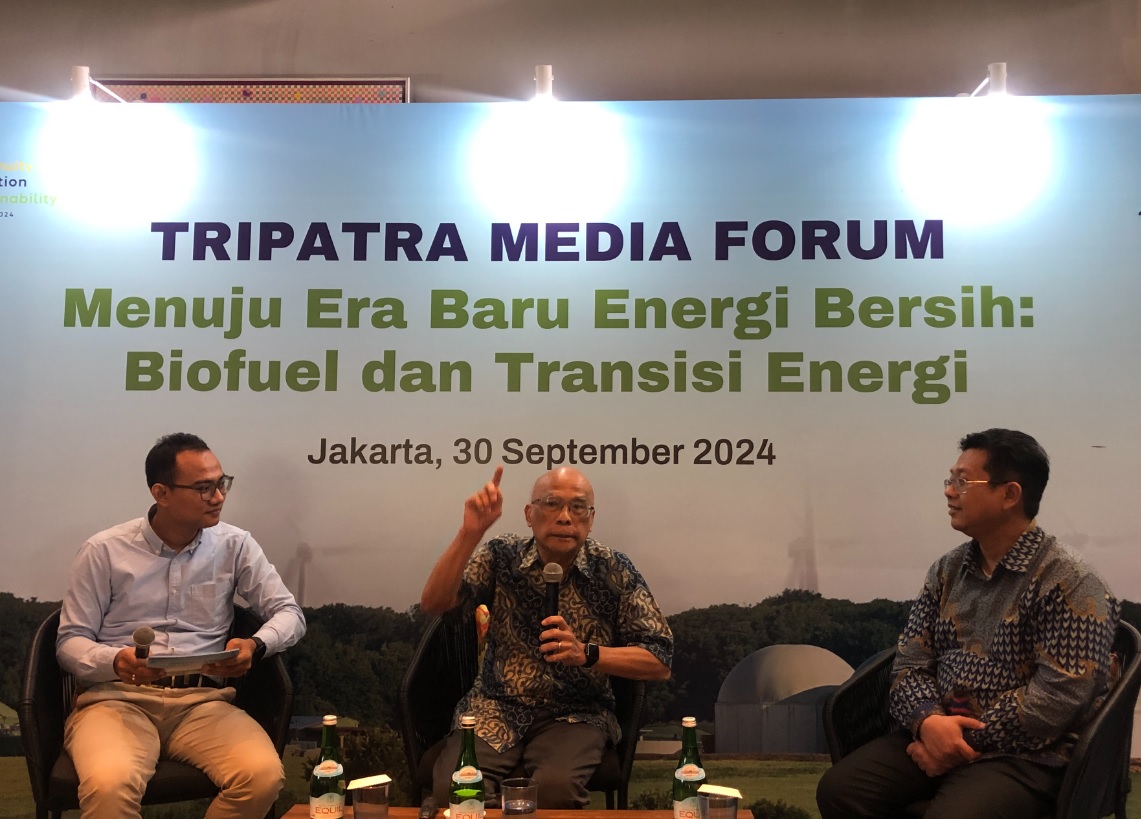 Dukung Percepatan Transisi Energi Global, Indonesia Bisa Diuntungkan Lewat Pemanfaatan Biofuel