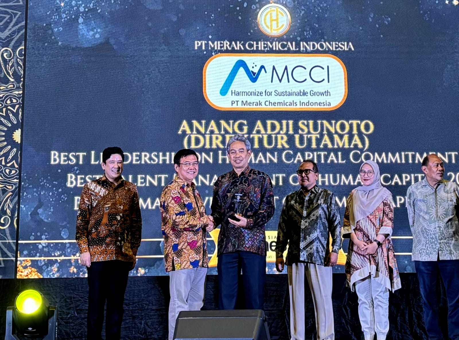 MCCI Ungkap Strategi Investasi di Industri Petrokimia, Modal Besar Tanpa Tim Bakal Sia-Sia