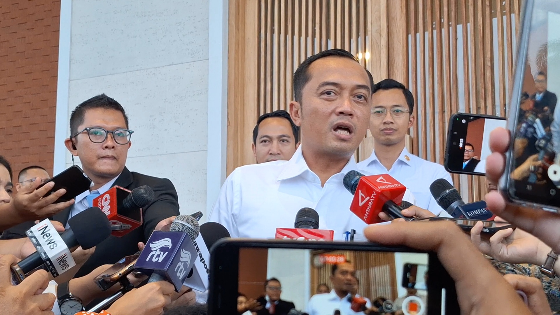 Pemerintah Bentuk Tim Khusus Kaji Putusan MK soal Pemisahan Pemilu Nasional dan Daerah