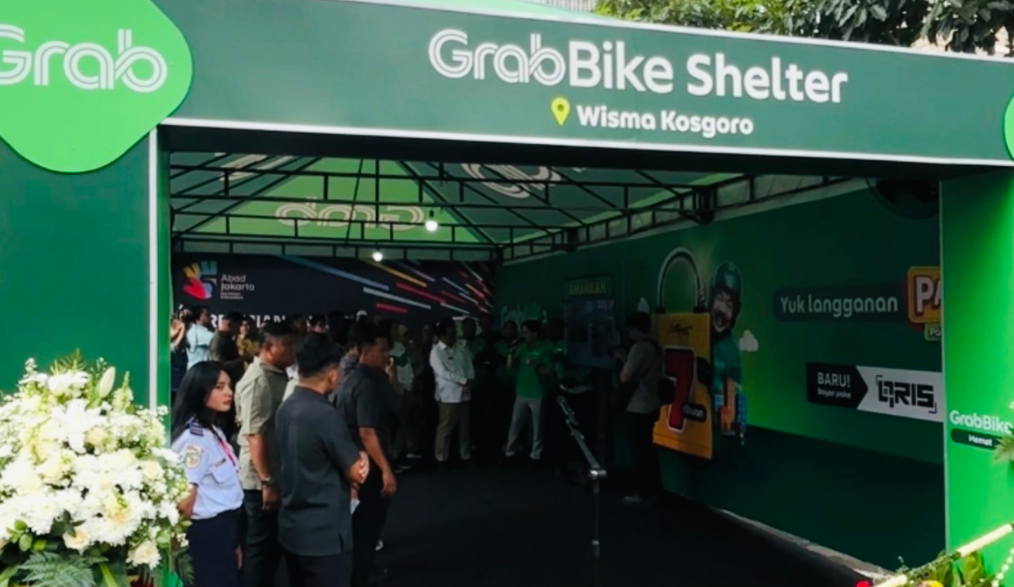 Shelter Ojol Gratis 24 Jam Segera Hadir di Terminal hingga Stasiun se-Jakarta