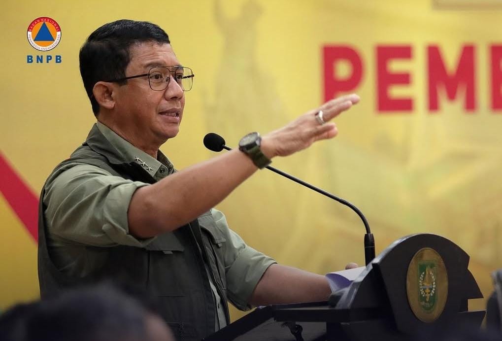 BNPB Soroti Banyak Kepala BPBD di Daerah Dijabat Plt: Bisa Kurangi Kemampuan Penanggulangan Bencana 