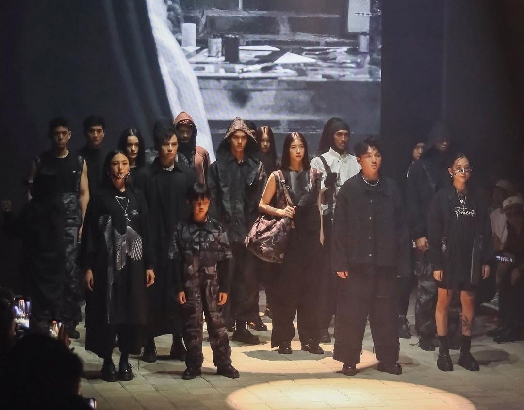 40 Desainer Tampilkan Koleksi Busana Pria Modern di Plaza Indonesia Men's Fashion Week 2024