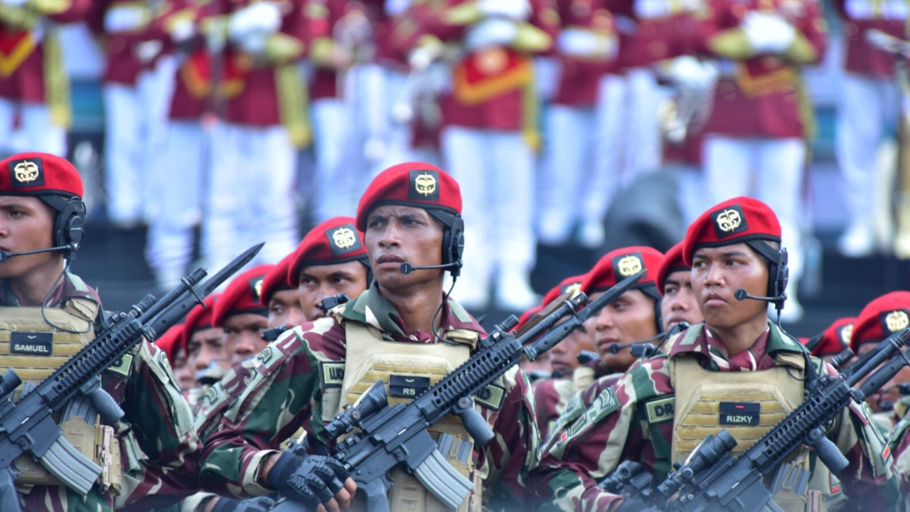 Rute Alternatif HUT ke-80 TNI di Monas Imbas Jalan Sekitar Dialihkan, Waspada Macet!