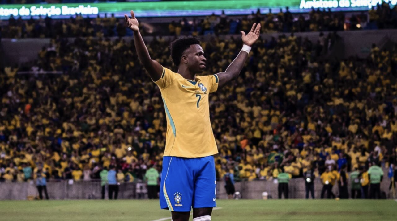 Vinicius Jr Jadi Tumpuan Brasil di Piala Dunia 2026, Saatnya Keluar dari Bayang-Bayang Neymar