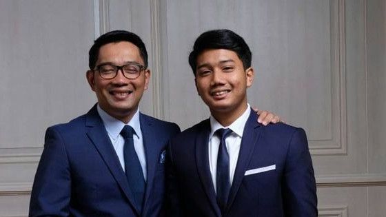 Keluarga Ridwan Kamil: Semoga Eril Dapat Ditemukan Selamat, Kami Mohon Doanya!