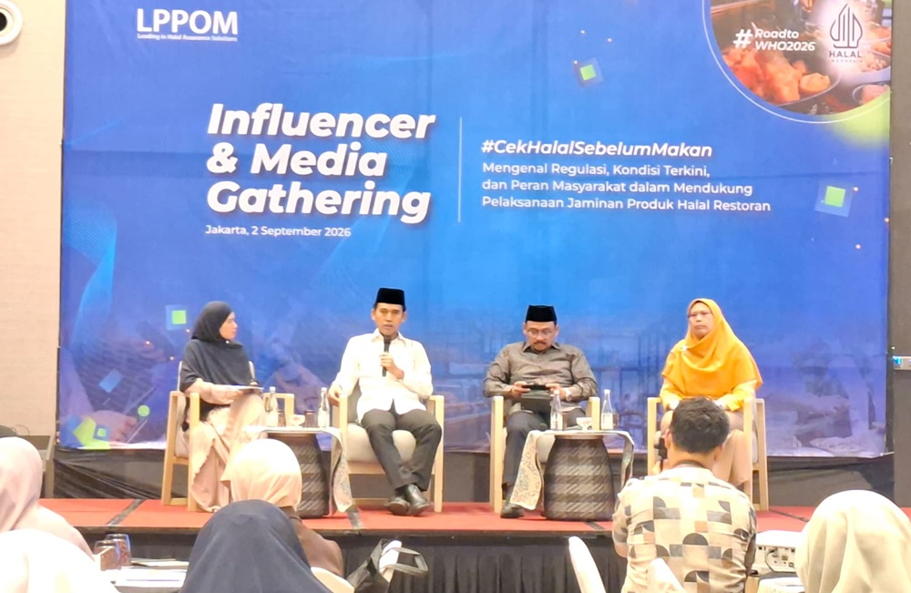 Lewat 18 Oktober 2026, Pemerintah Wajibkan Sertifikasi Halal untuk Produk di Indonesia 