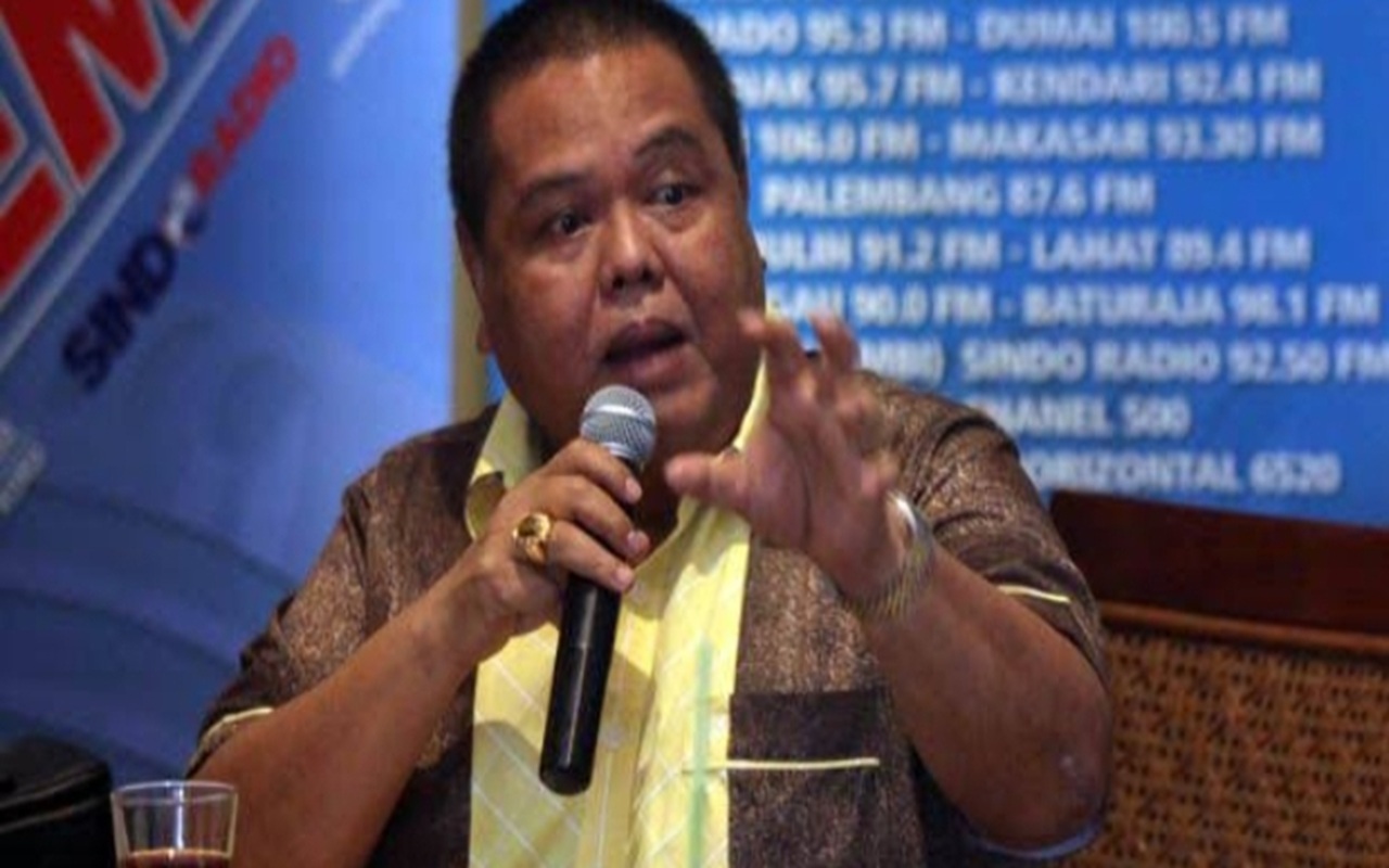 Sofyano Zakaria: Minyak dari Bumi Indonesia Harus Utamakan Rakyat, Bukan Diekspor!