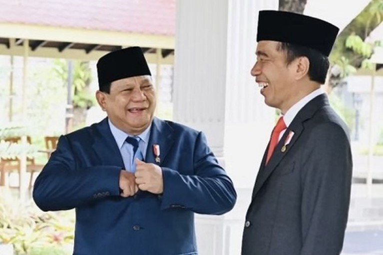 Prabowo Subianto: Pemerintahan yang Dipimpin Presiden Joko Widodo Harus Diakui