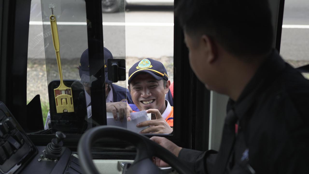 Menhub Dudy Purwagandhi Imbau WFH untuk Kenyamanan Arus Balik Idul Fitri 2026