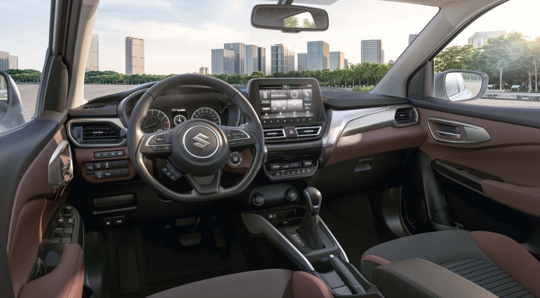 GAGAH! Harga Suzuki Fronx Simulasi Cicilan Mulai 2 Juta, Interior Mewah Kabin Luas