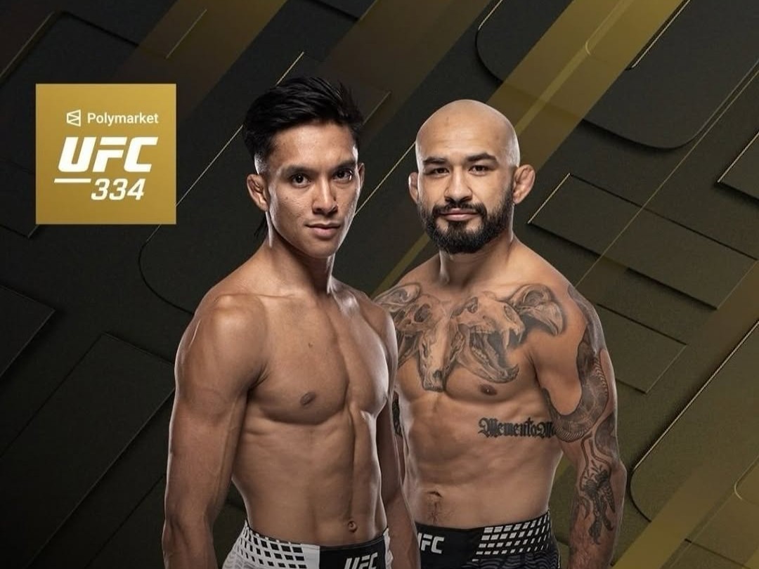 Jaga Rekor Sempurna 10-0, Bilal Hasan Tantang Luis Gurule di UFC 334