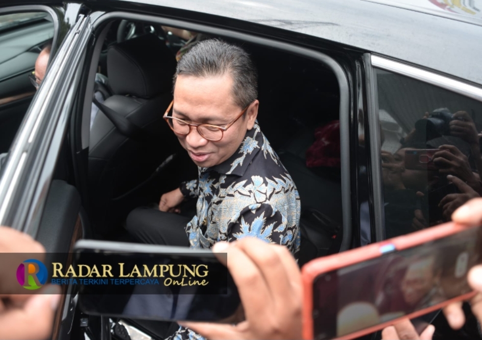 Diperiksa 6 Jam, Yusuf Barusman Dicecar 22 Pertanyaan