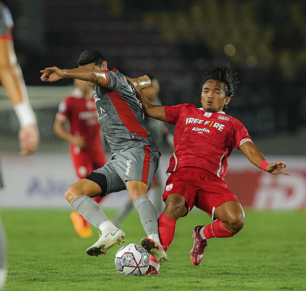 Raih 3 Poin di Stadion Manahan, Persis Solo Menang Melawan Madura United 1-0
