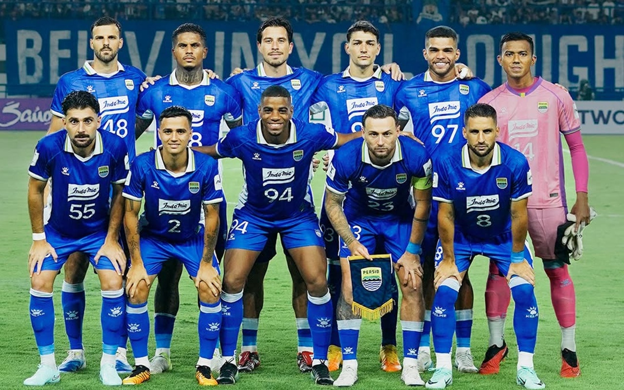 Persib Bandung Ciptakan Sejarah! Lolos 16 Besar Asia Untung Rp12 Miliar, Wakil Korea-Thailand Menunggu