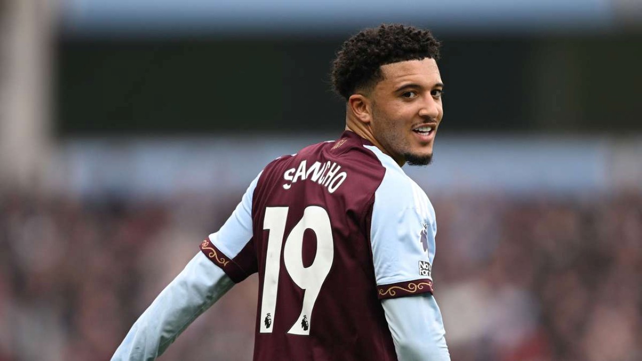 Tinggalkan Man United, Jadon Sancho Buka Peluang Comeback Lagi ke Dortmund