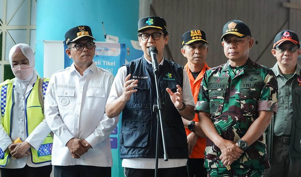 Menkes Wanti-Wanti Risiko Kecelakaan selama Mudik, Pastikan Kondisi Pengemudi Prima   