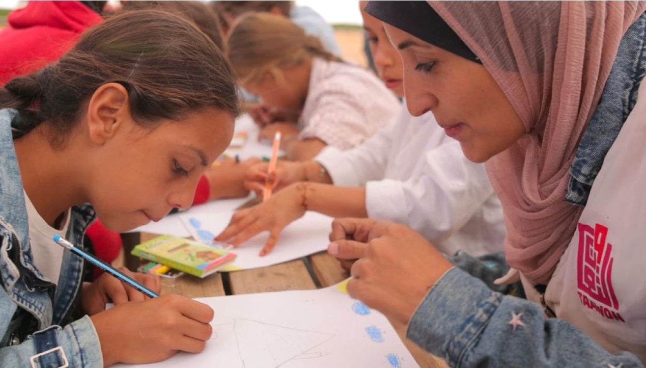 Dari Pendidikan hingga Kemanusiaan, Taawon Palestina Diakui Dunia lewat Penghargaan Zayed 2026