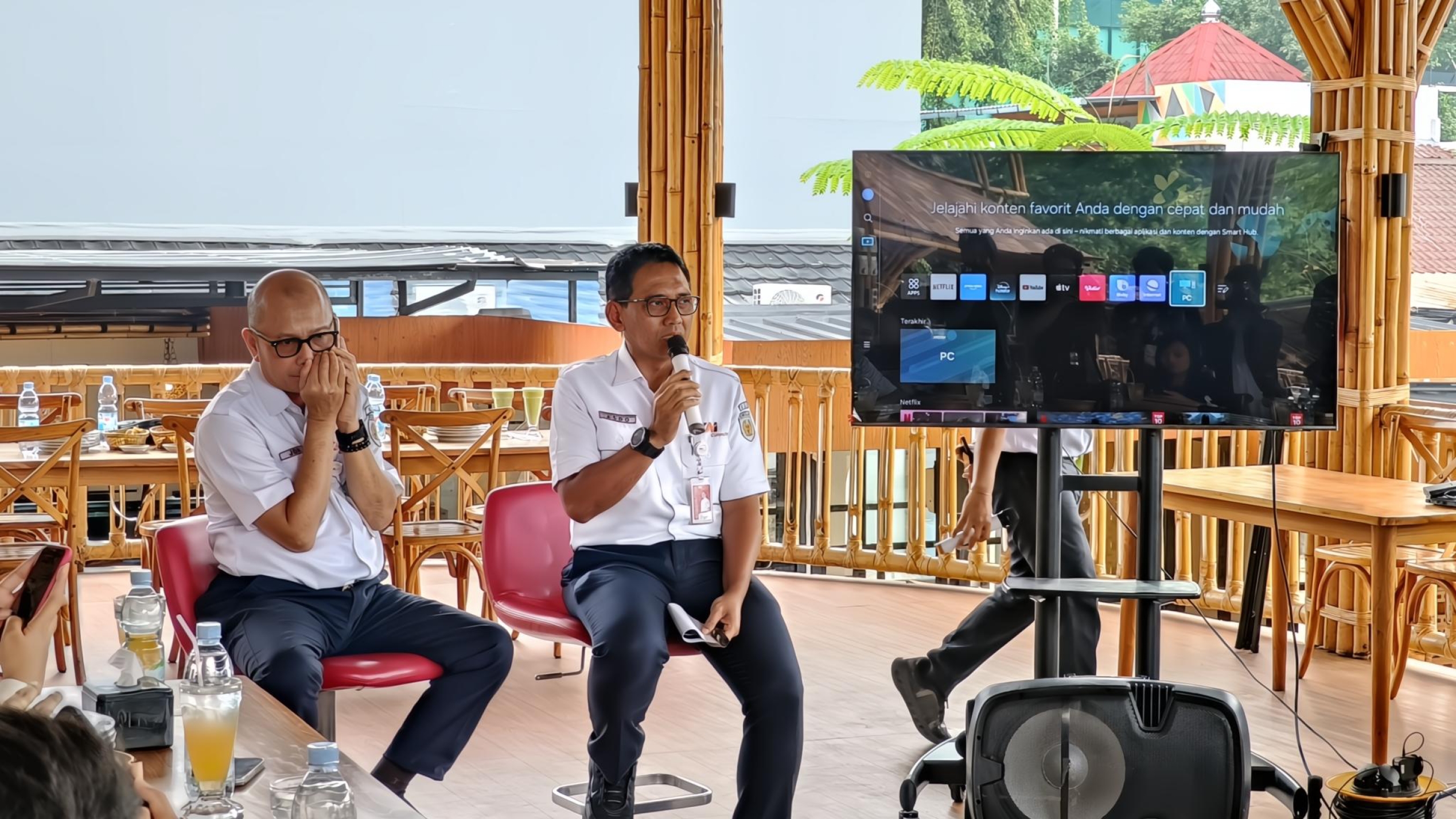 KCI Catat 166 Juta Penumpang KRL di Semester I 2025, Terbanyak Naik dari Stasiun Bogor