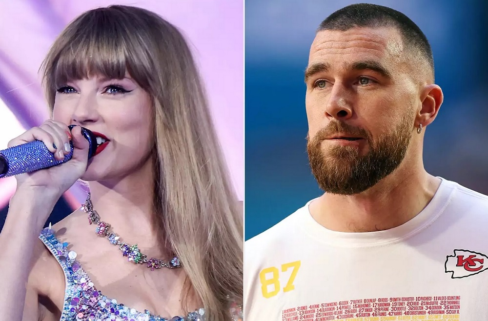 Berkenalan dengan Travis Kelce, Bintang Kansas City Chiefs yang Dirumorkan Pacaran dengan Taylor Swift