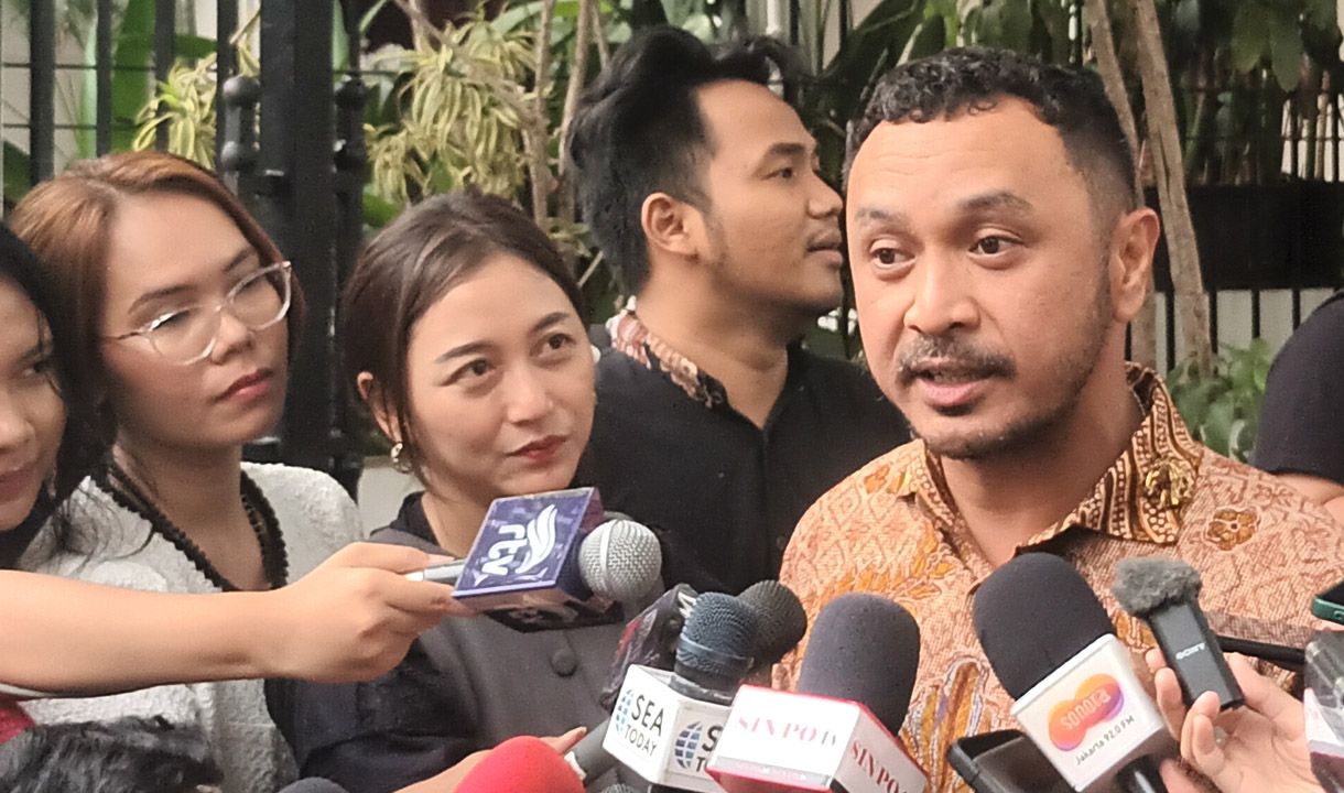 Daftar Publik Figur yang Dipanggil Prabowo ke Kertanegara Hari ini, Ada Raffi Ahmad hingga Yovie Widianto 