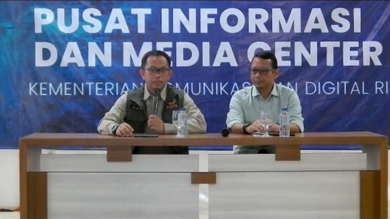 Korban Banjir-Longsor di Sumatra Tembus Seribu Jiwa