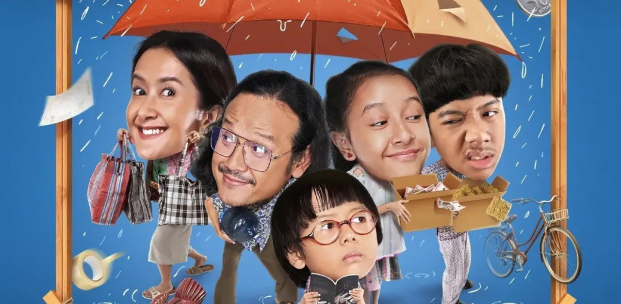 Sinopsis Film Keluarga Super Irit, Dwi Sasono dan Widi Mulia Kompak Mengirit Saat Hidup Serba Sulit