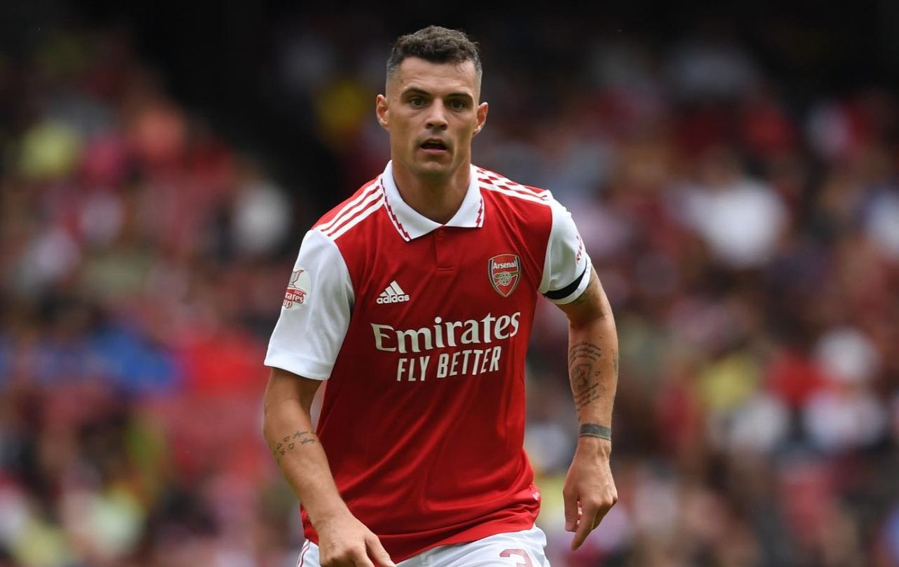 Arsenal Nyesal Jual Granit Xhaka Senilai Rp 264 Miliar, Terbukti Moncer di Bayer Leverkusen