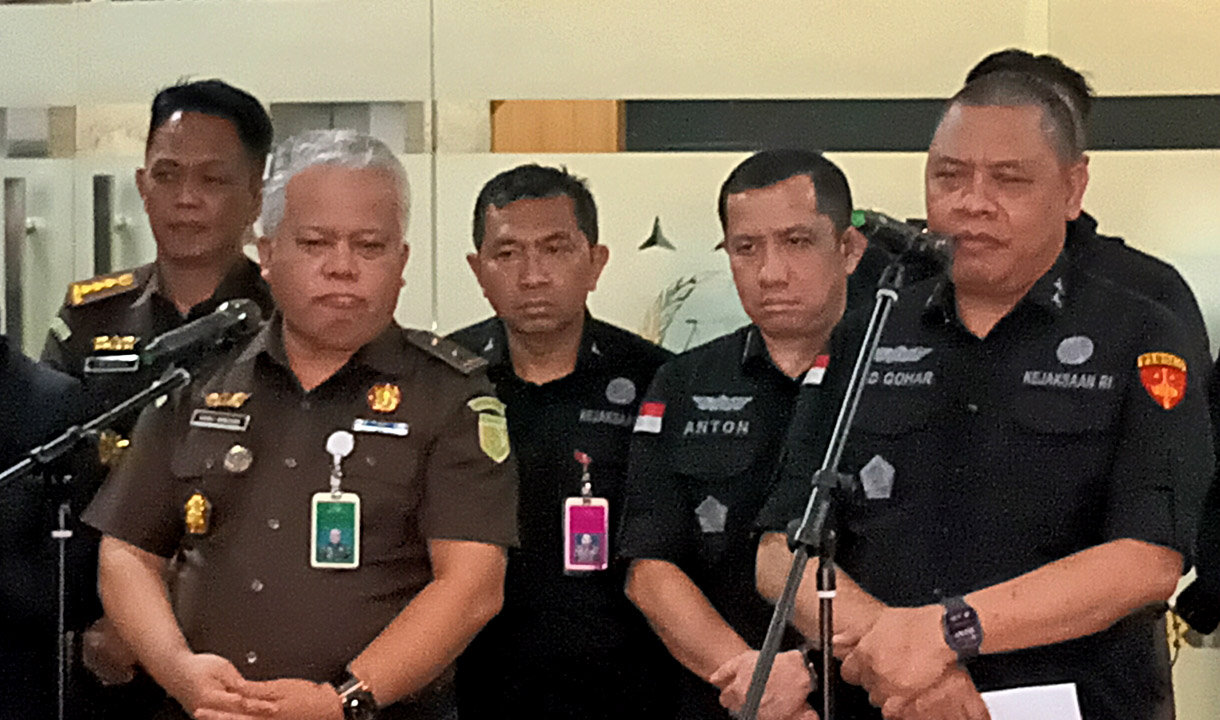 Terbongkarnya Kasus Vonis Lepas Kasus Minyak Goreng Pengembangan Kasus Ronald Tannur, Kejagung: Fakta Muncul di Perkara Zarof Ricar