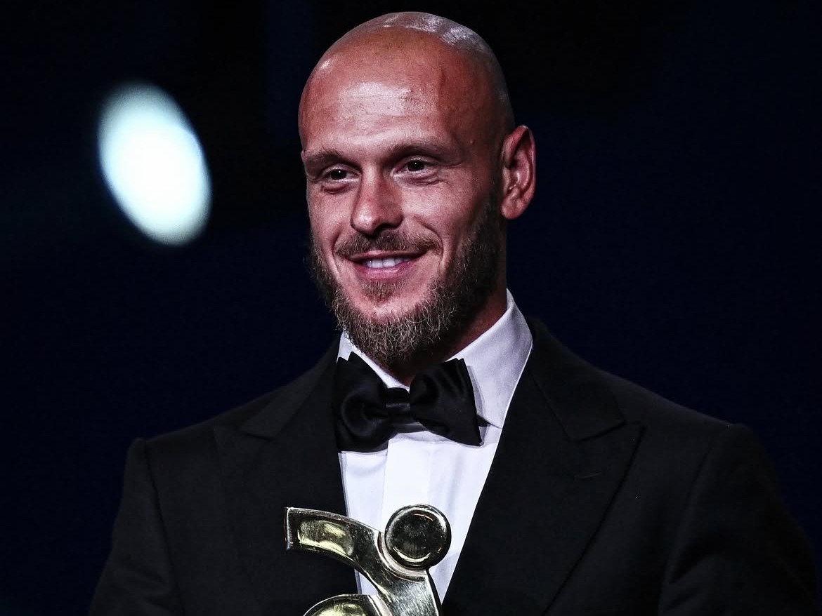 Federico Dimarco Pemain Terbaik Serie A 2025/2026, Jadi Bek Pertama Raih MVP