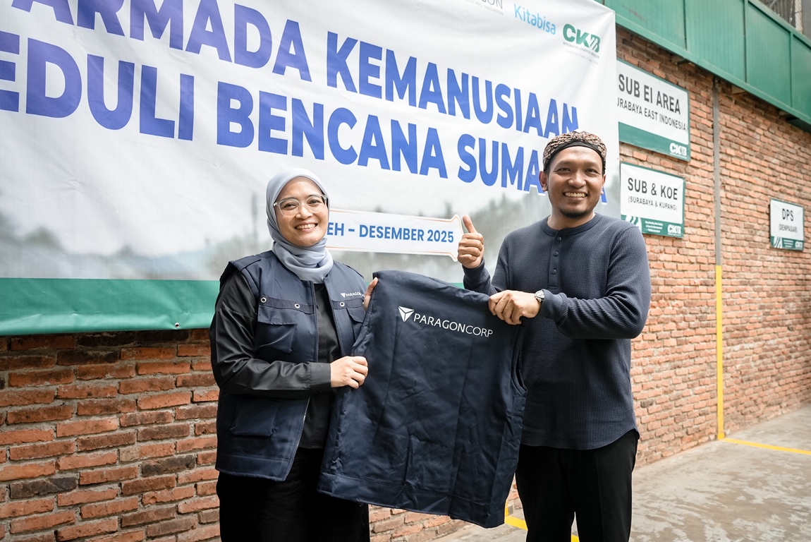 30 Ton Bantuan dan Dua Pesawat Charter Armada Kemanusiaan Berangkat dari Jakarta ke Sumatra