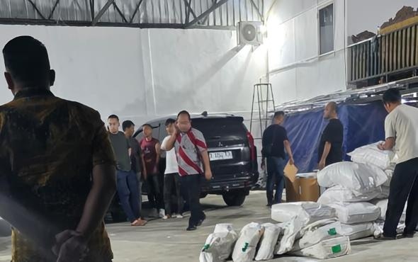 Bareskrim Bongkar Pabrik Narkoba Zenix di Jakarta-Semarang, Ratusan Ribu Butir Disita