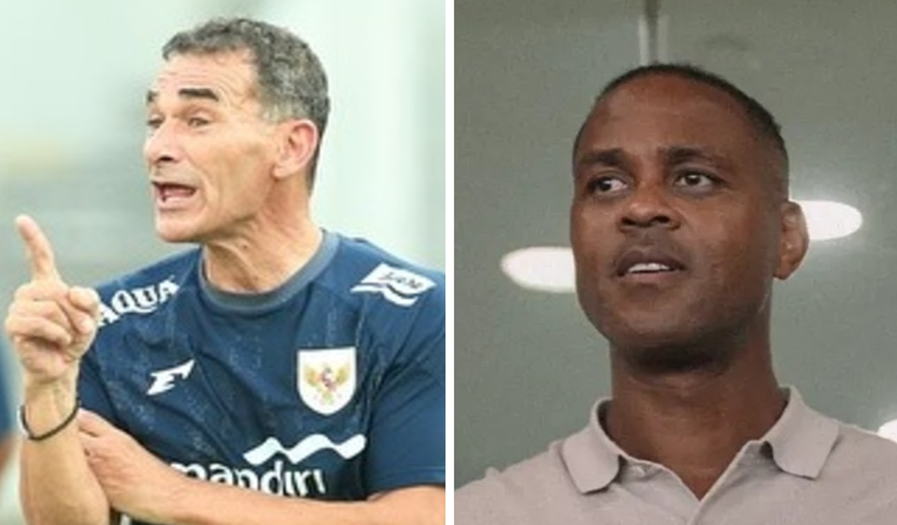 Keputusan Sulit Patrick Kluivert dan Gerald Vanenburg yang Punya Agenda Penting Dalam Timnas