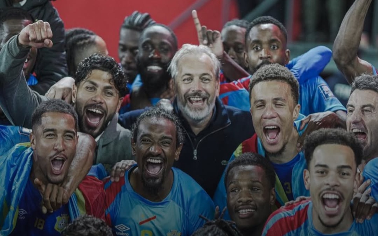 Nigeria Ajukan Protes Resmi ke FIFA, DR Kongo Dituding Bermasalah Soal Status Pemain