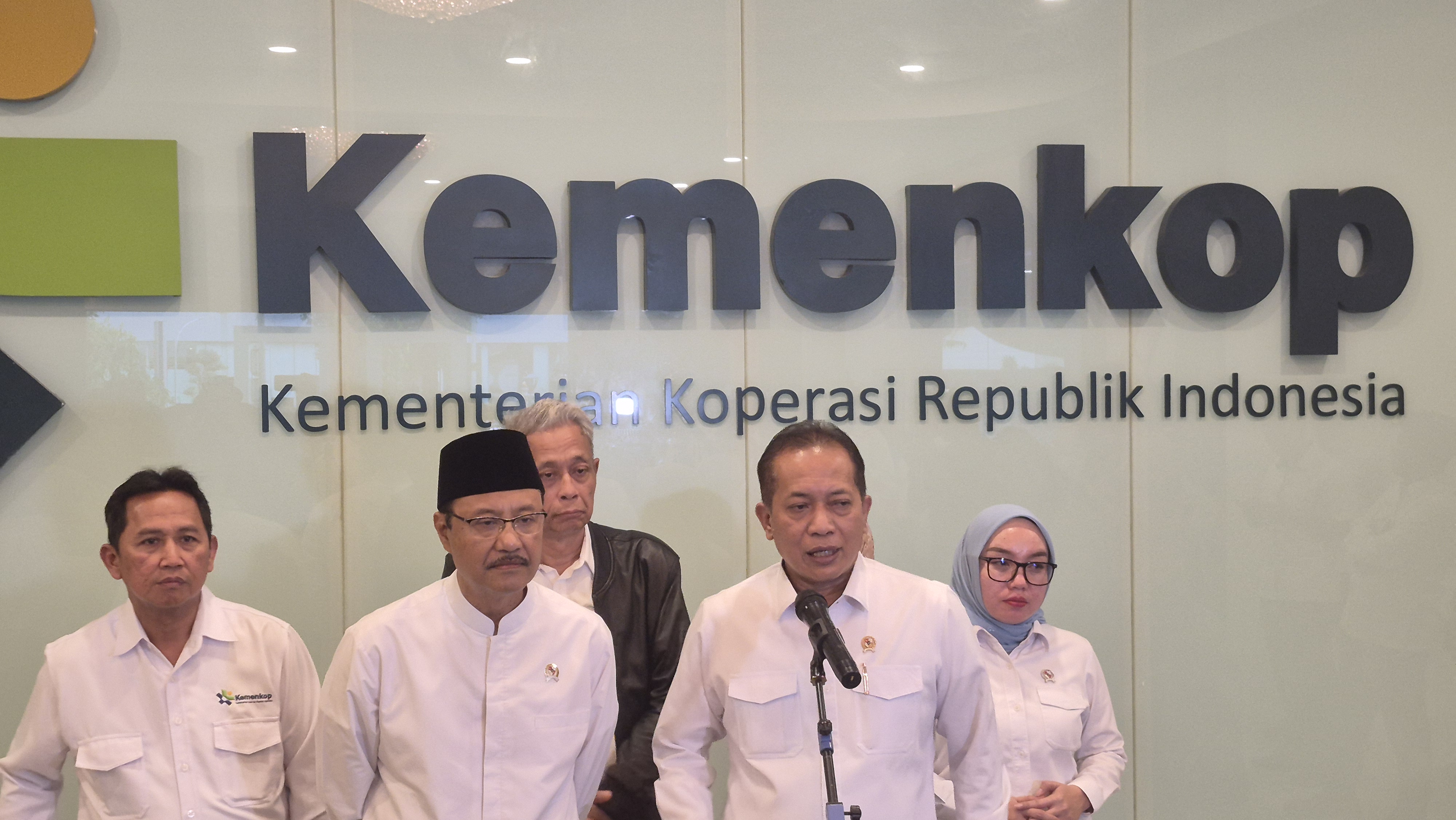 1,4 Juta Penerima PKH Berpeluang Kerja di Koperasi Merah Putih, Ini Skemanya