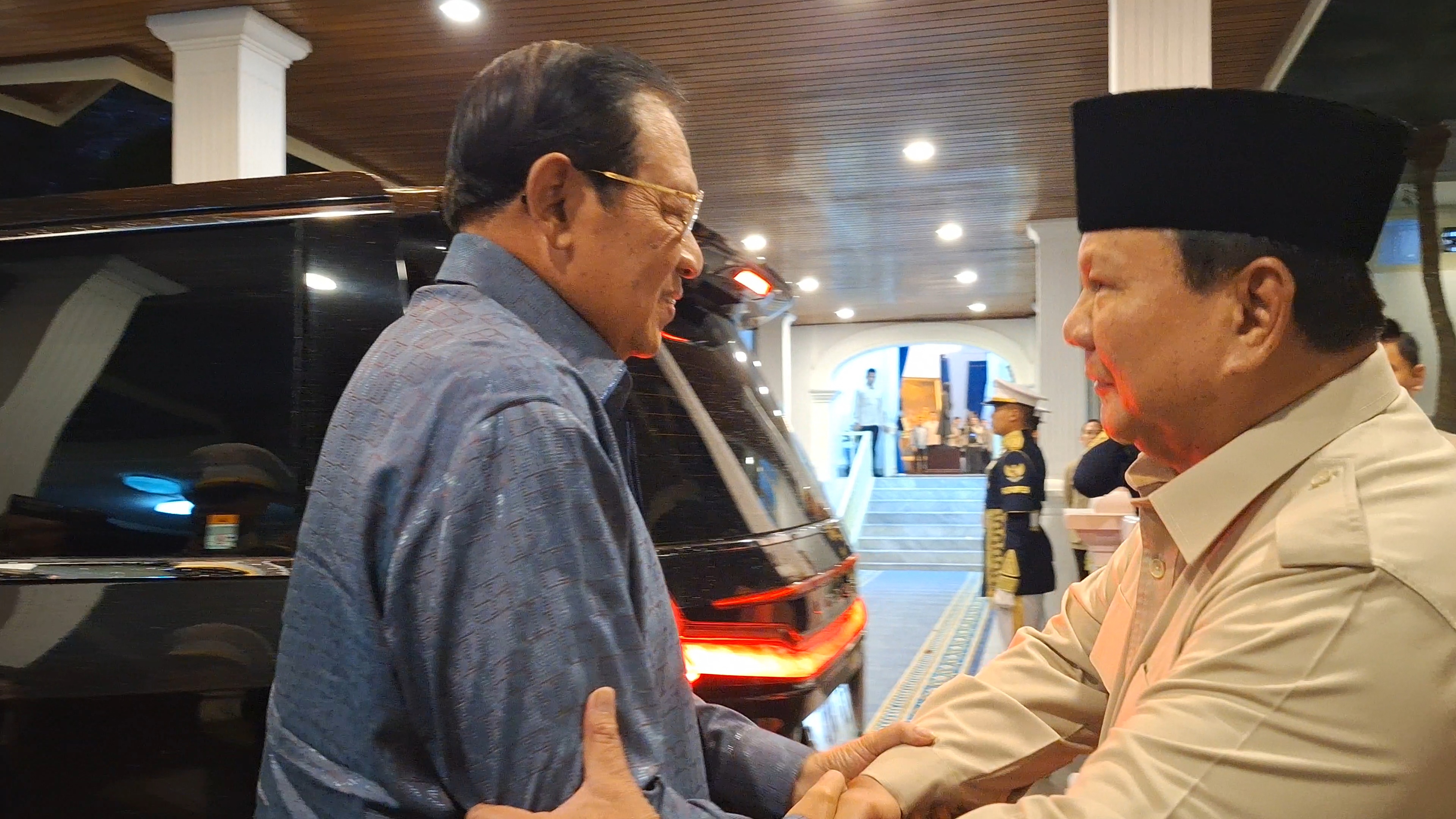 Undang SBY Hingga Jokowi ke Istana, Seskab Teddy Bocorkan Apa yang Dibahas Prabowo 