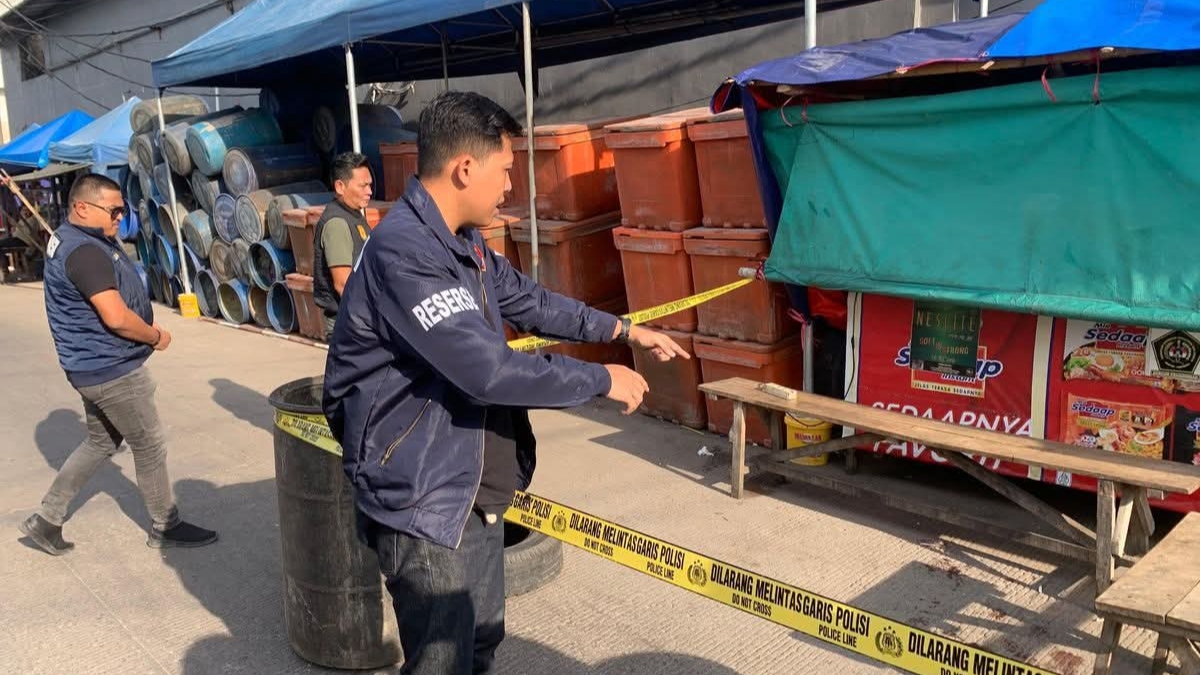 Nelayan Muara Angke Ditemukan Tewas, Polres Pelabuhan Tanjung Priok Buru Pelaku
