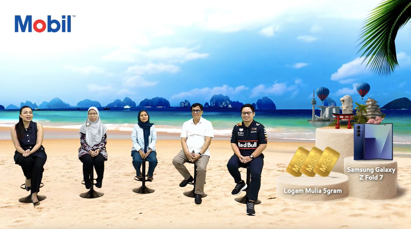 Mobil Lubricants Tutup Pengundian dengan Gemilang, Antusiasme Konsumen Melonjak