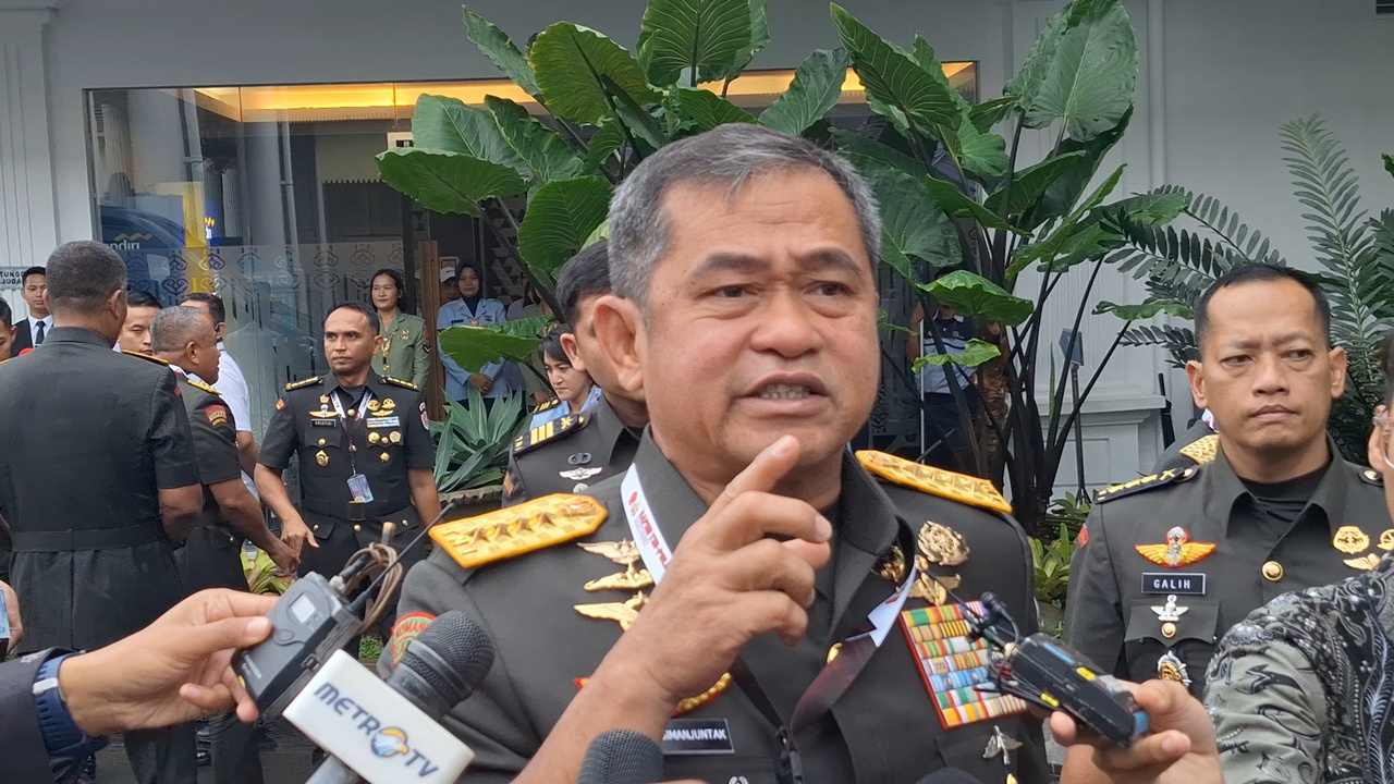 Misi Perdamaian Gaza, KSAD Sebut TNI AD Kerahkan 8.000 Personel