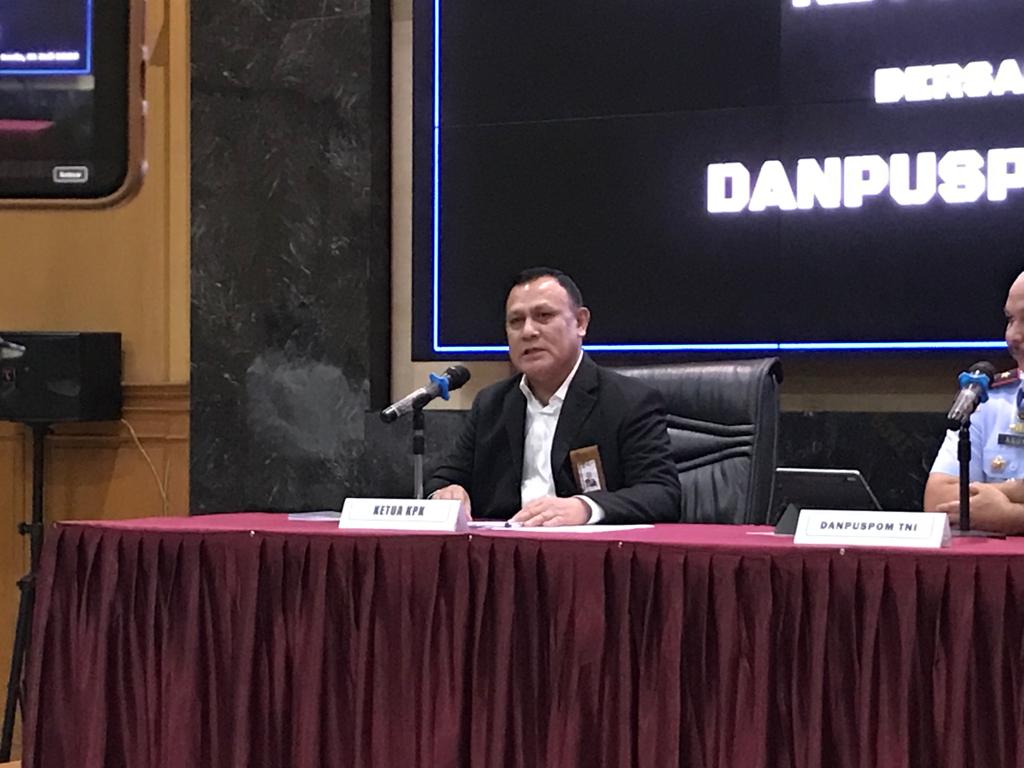 KPK Klaim Telah Serahkan Dokumen ke Penyidik PMJ Atas Kasus Dugaan Pemerasan Syahrul Yasin Limpo Oleh Firli Bahuri