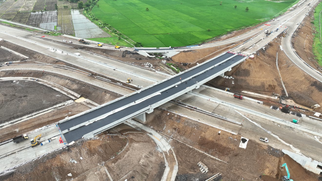 Jalan Tol Probolinggo Banyuwangi Beroperasi Fungsional Pada Masa Nataru, Dari Gending Sampai Kraksaan