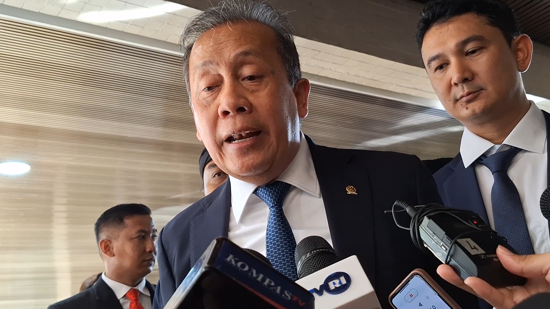 Saan Mustopa Bantah DPR Hanya Ikut Kemauan Pemerintah: Check and Balances Tetap Jalan
