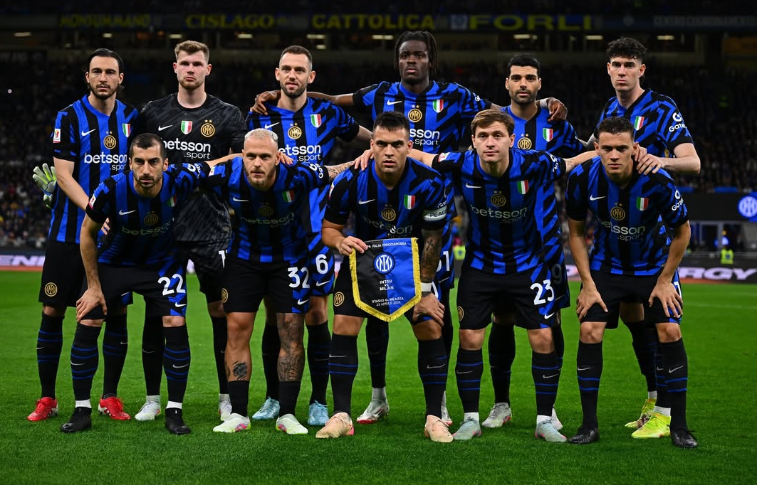 Inter Milan Jadi Pemegang Sponsor Utama Termahal di Serie A, Juventus Lewat!