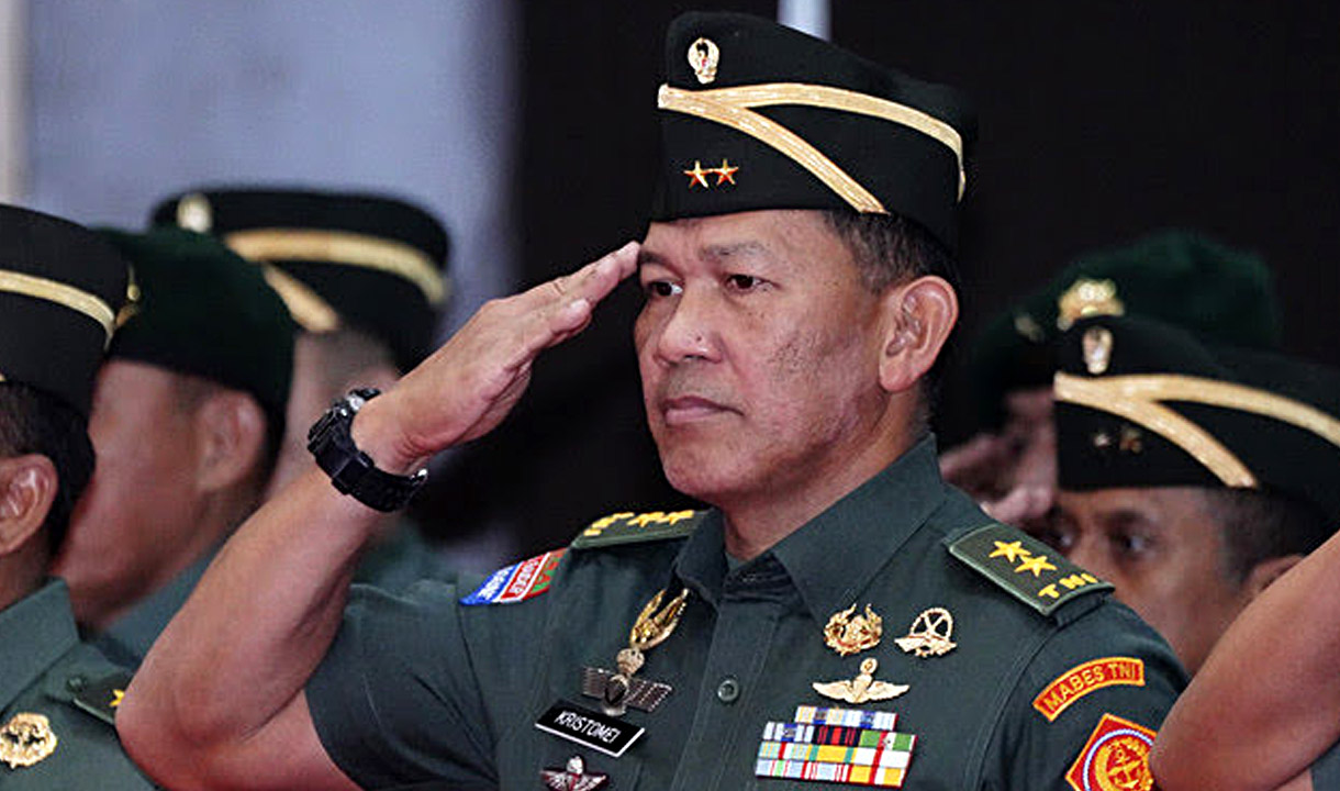 Istana Pastikan Letjen Djaka Telah Mundur dari Jabatannya di TNI Sebelum Dilantik Jadi Dirjen Bea Cukai