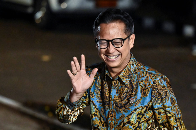 Budi Gunadi Bahas Masalah Kesehatan dengan Prabowo di Kertanegara, Sinyal Jadi Menkes Lagi