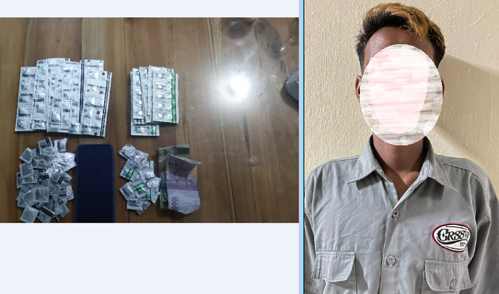 Pengedar Obat Terlarang di Buntet Cirebon Ditangkap Polisi, Sudah Lama Diintai